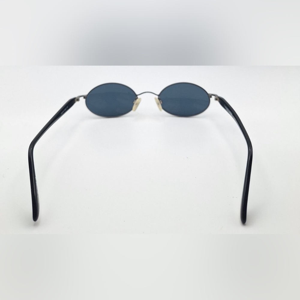 Harley Davidson HDS074 Black Oval Sunglasses Frames Only - Picture 6 of 8